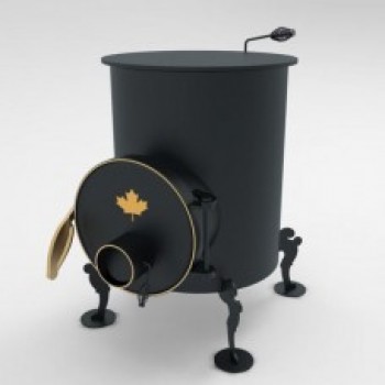 Буржуйка Canada Обалденная