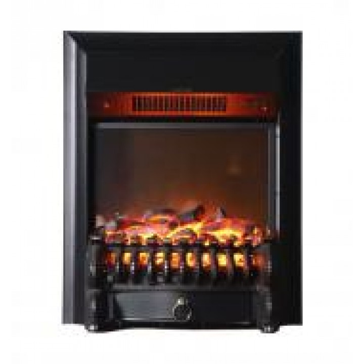 Камин электрический BonFire INVER BLACK