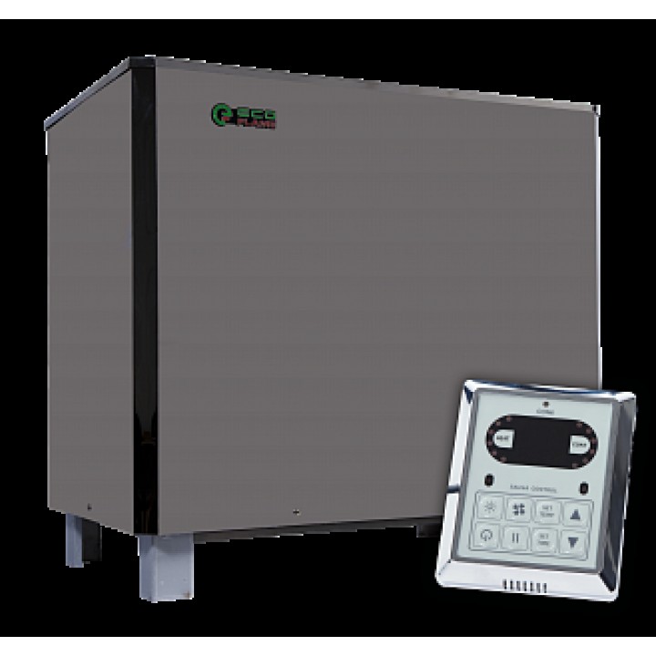 Электрокаменка  EcoFlame SAM D-21  + пульт CON6