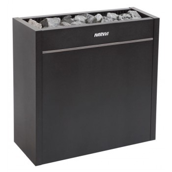 Harvia Virta PRO HL135 black