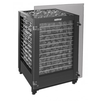 Harvia MODULO  MD135G  черный