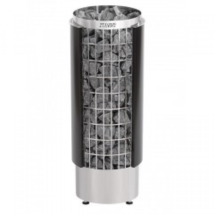 Harvia Cilindro PC 90 XE BLACK STEEL
