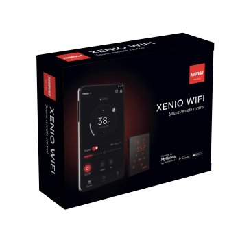 XENIO WIFI CONTROL PANEL (POWERED BY MYHARVIA)