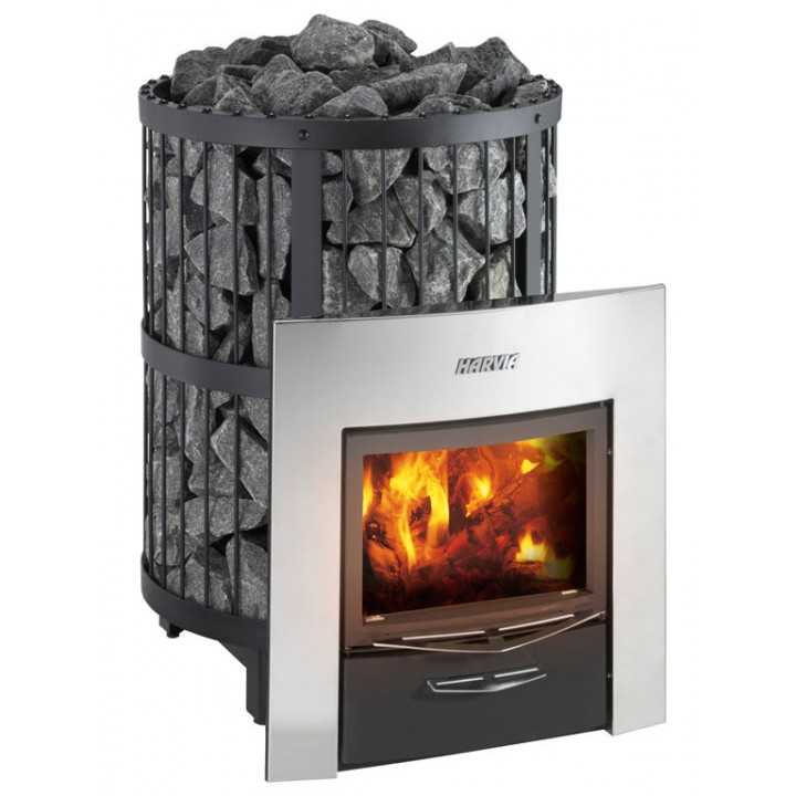 Дровяная печь для бани Harvia Legend 240 Duo
