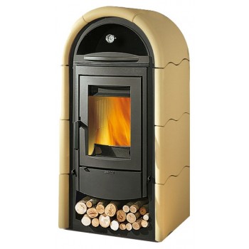 Каминная печь La Nordica Stefany Forno BII