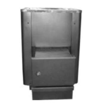Дровяная печь PAL PK-12 L (выносная)