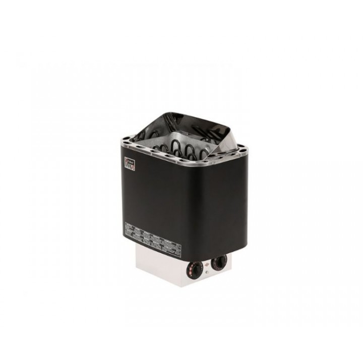 ЭЛЕКТРОКАМЕНКА SAWO NORDEX NR 60 - NB BLACK