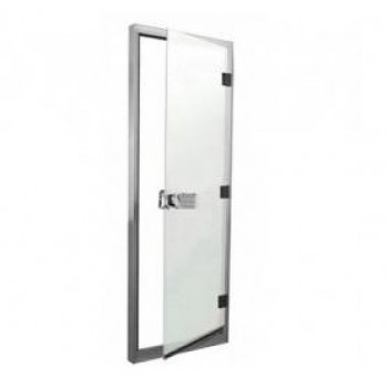 Дверь для бани SAWO STEAM DOOR 80х185   ХАМАМ
