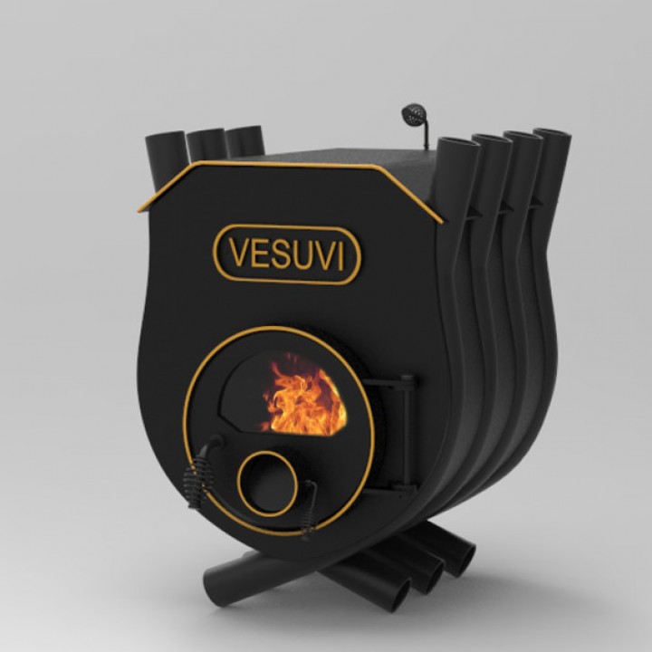 Отопительная Печь VESUVI 00 Варочная S+P