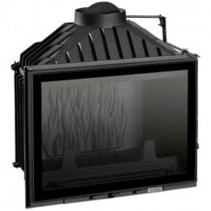 Каминная топка UNIFLAM 700 ECO с шибером и DP