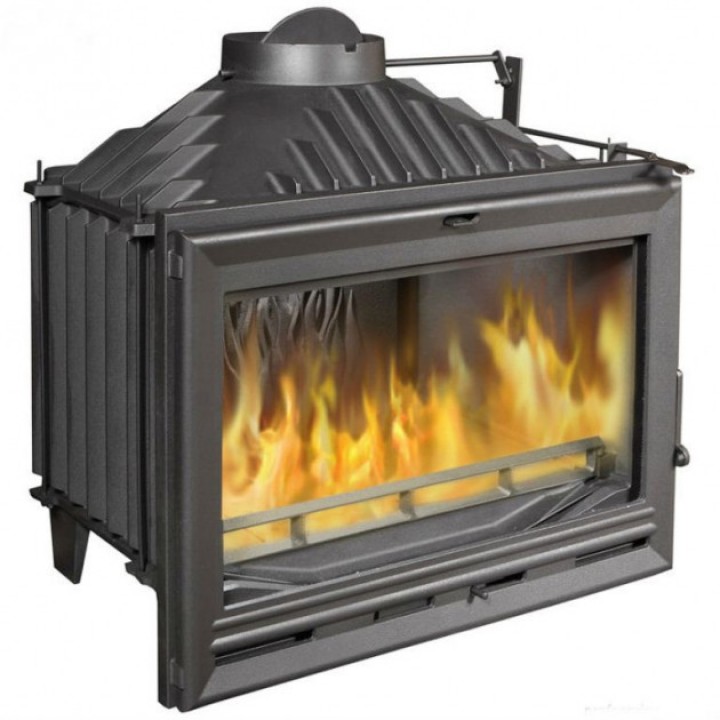 Каминная топка Uniflam 700 Option с шибером и DP