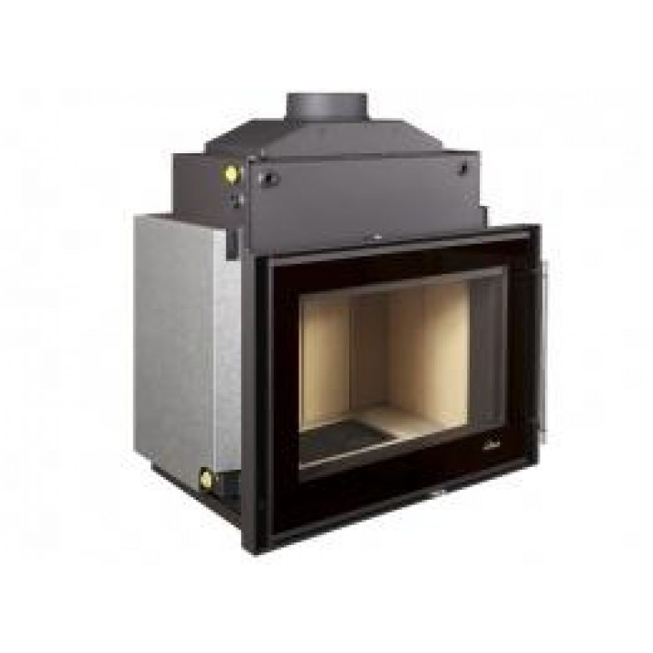 КАМИННАЯ ТОПКА UNIFLAM W720 PRESTIGE С ВОДЯНЫМ КОНТУРОМ