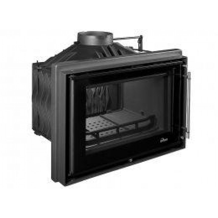 КАМИННАЯ ТОПКА UNIFLAM 720 PRESTIGE C ШИБЕРОМ И DP