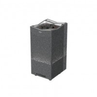 CROWN COMBI ELITE 10 GREY (10,5 кВт) для саун 10-18 куб.м.
