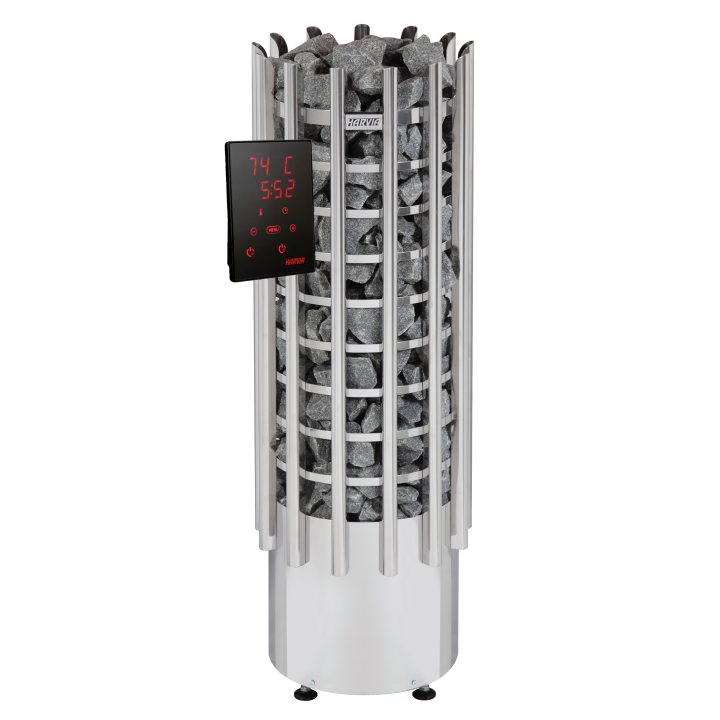 КАМЕНКА ДЛЯ САУНЫ HARVIA GLOW TRT90XE