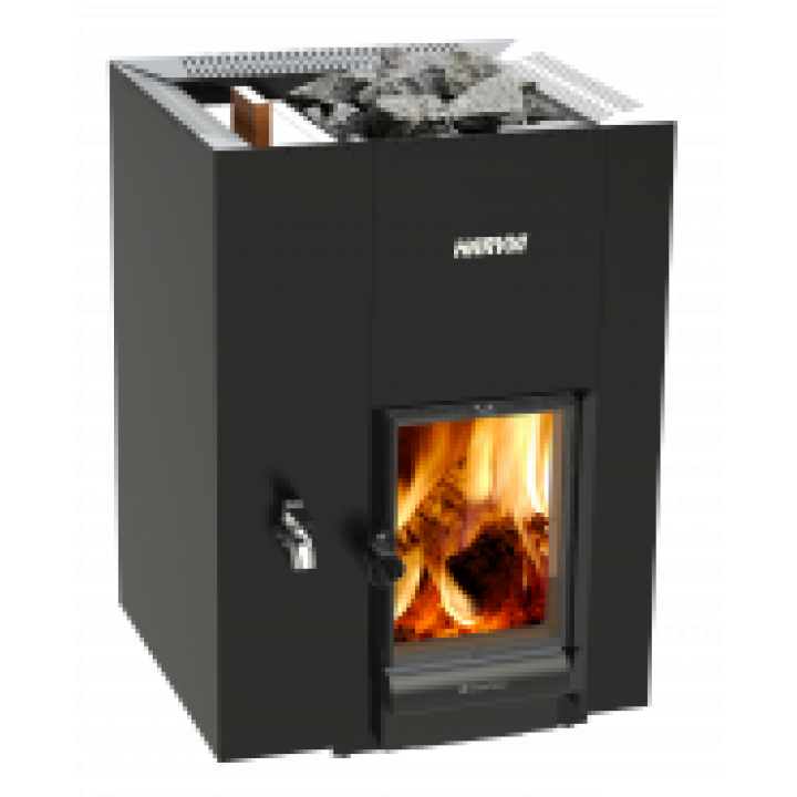 КАМЕНКА ДЛЯ САУНЫ HARVIA LINEAR 22 GREEN FLAME LS/RS/ES