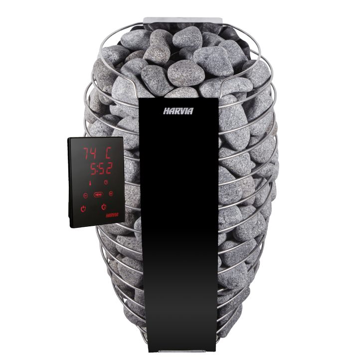SPIRIT SP60XW 6,0 KW WIFI BLACK