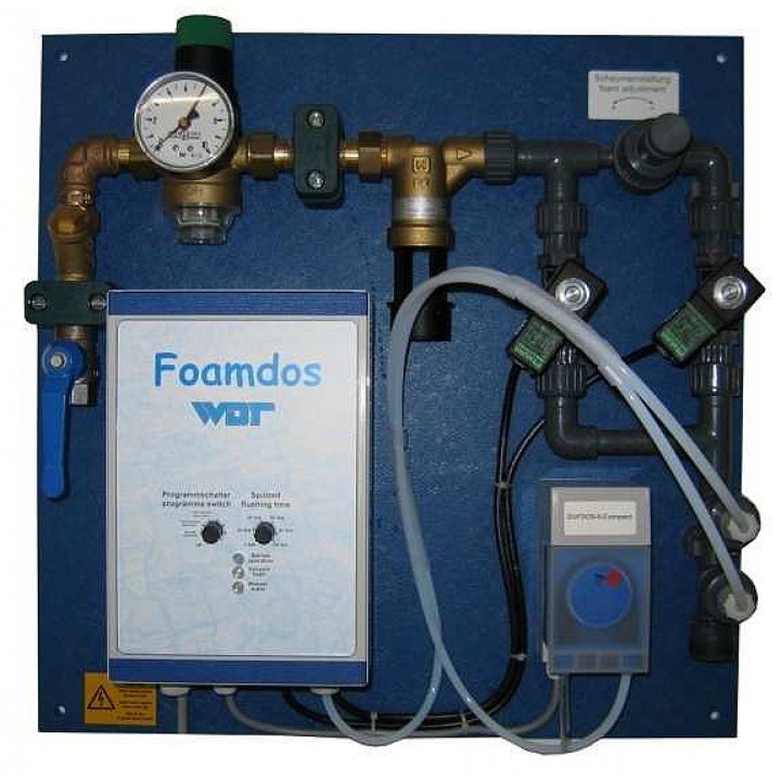 WDT FOAMDOS мыльная станция