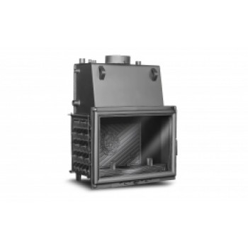 Каминная топка KAWMET W1 CO (18.7 kW) з водян контуром
