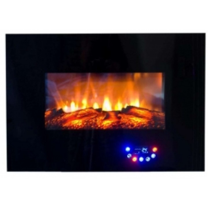  Электрический настенный камин Bonfire RLF-W07