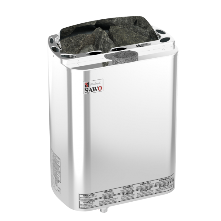 Электрокаменка Sawo Mini Combi MNC-36 NS
