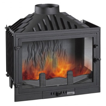 UNIFLAM 700 STANDART +  правое боковое стекло с шибером