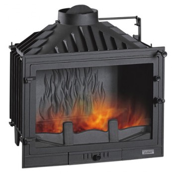 UNIFLAM 700 STANDART ECO c шибером