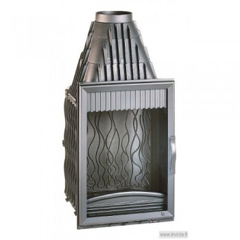 Invicta Hearth 840 Vertical
