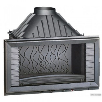 Invicta Hearth 840 Horizontal