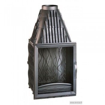 Invicta Hearth 720 Vertical