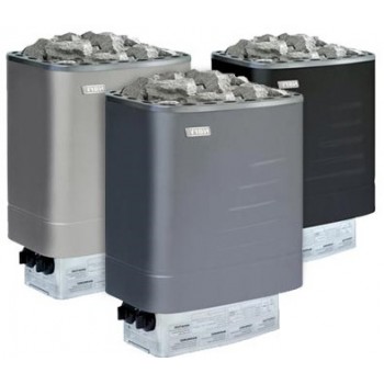 Электрическая печь Narvi NM 450 stainless steel bright