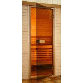 Saunax Classic 70x190 Бронза
