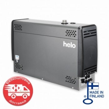 Парогенератор для хамама Helo Steam 6кВт.