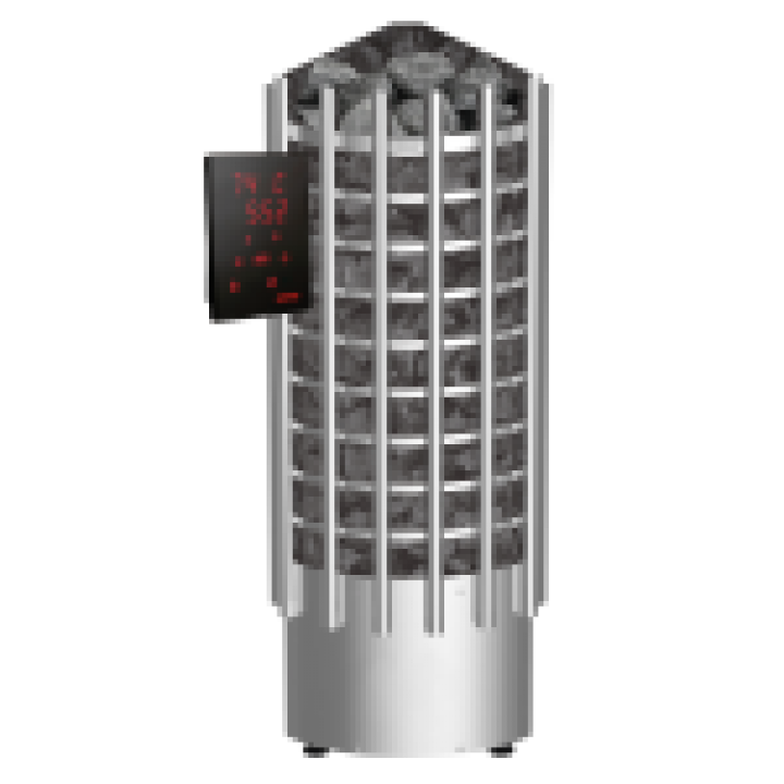 ЭЛЕКТРИЧЕСКАЯ ПЕЧЬ HARVIA GLOW CORNER TRC90XE